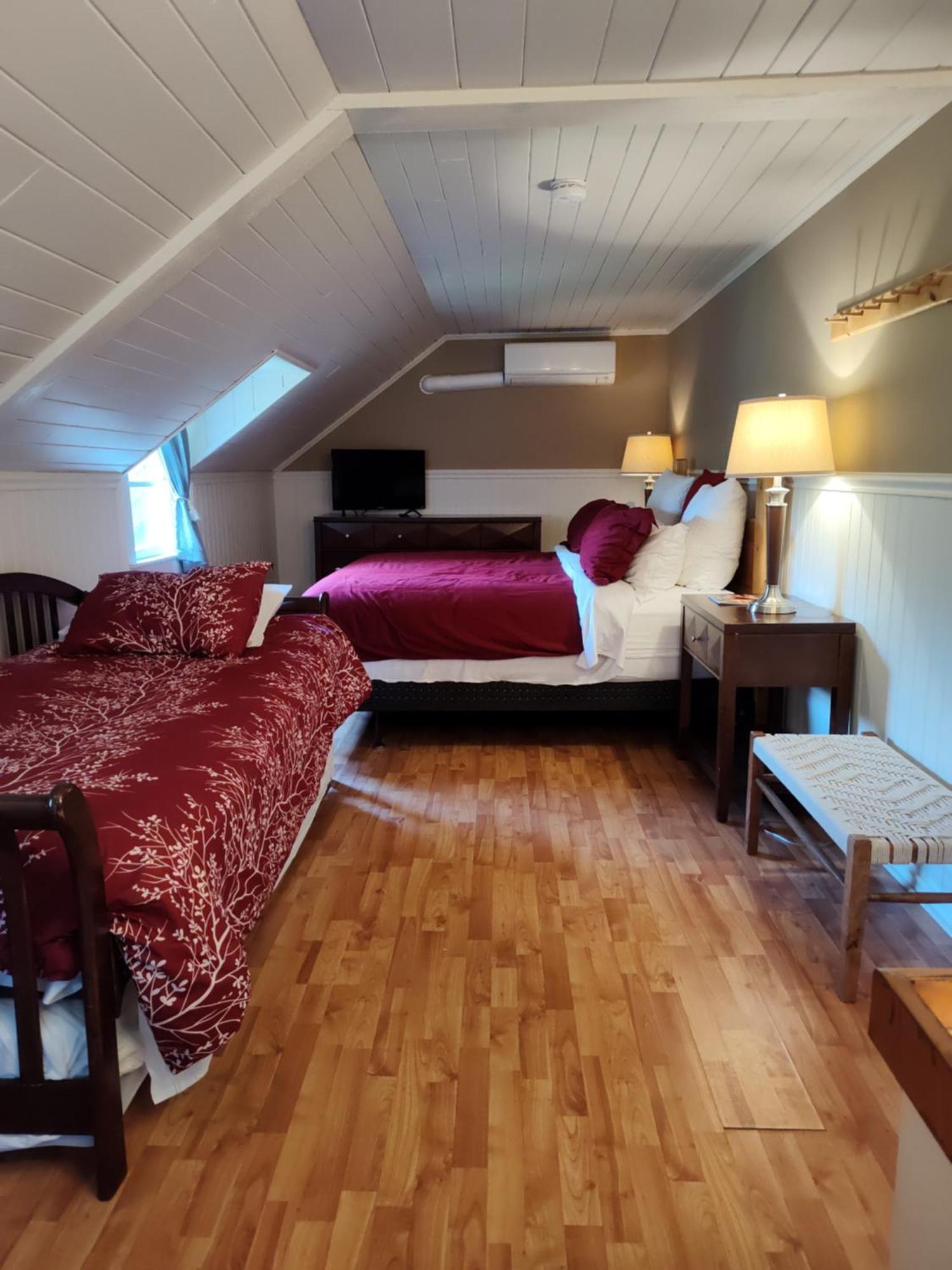 Doveberry Inn West Dover Exteriér fotografie
